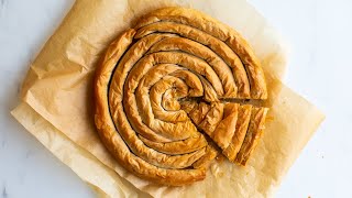 Spanakopita Spiral [upl. by Nnek]