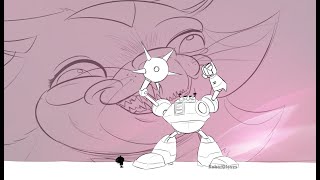 Shadow Sins against Eggman through Adultery  Snapcube Shadow Fandub Animatic [upl. by Rockie]