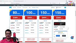 Telmex confirma las nuevas velocidades de sus paquetes básicos [upl. by Ardnazxela]