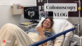 Colonoscopy VLOG Come Prep With Me [upl. by Elimac]