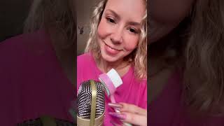 ASMR MUITOS ARREPIOS  ESCOVA MACIA NO MIC asmr asmrsounds shiver arrepios [upl. by Aimehs894]