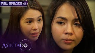 Full Episode 44  Asintado English Dubbed [upl. by Aikkin]