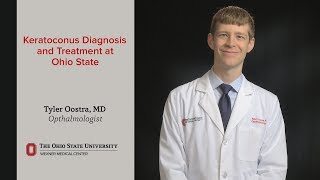 How keratoconus affects vision  Ohio State Medical Center [upl. by Neelac88]