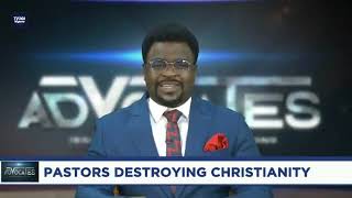 PASTORS DESTROYING CHRISTIANITY [upl. by Frohne]