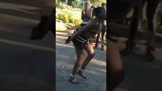 Tswana Tradition Song amp Dance [upl. by Madonia]