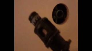 Price Pfister leaking shower repairwmv [upl. by Adnorahs893]