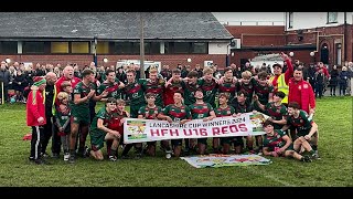 U16’s Lancashire Cup Winners  Halton Farnworth Hornets Reds [upl. by Nathan]