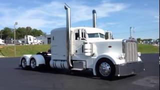 2012 PETERBILT 389 For Sale [upl. by Arlette]