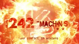 Front 242 versus Machinista  Take Comfort In WYHIWYG [upl. by Bixby829]