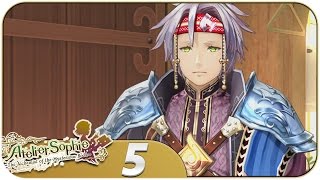 Atelier Sophie PC Blind Lets Play  All About Julio  Part 5 [upl. by Tobin620]