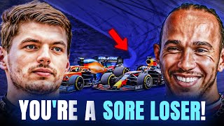 F1s Most DISRESPECTFUL Moments Revealed [upl. by Adnalra]