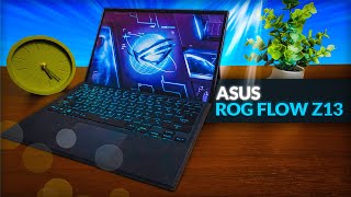 Asus ROG Flow Z13 2022 Review  Still the Best Gaming Tablet [upl. by Brynn546]