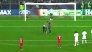 Red Bull Salzburg  Hapoel Tel Aviv 01  Enyeama [upl. by Schuster]