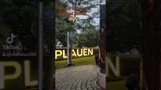 Travel to Plauen im Vogtland Herbst 102024🍂🍁 heimatliebe traveltourism [upl. by Yila]