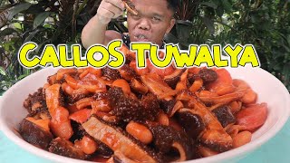 CALLOS TUWALYA NG BAKA [upl. by Mosira]