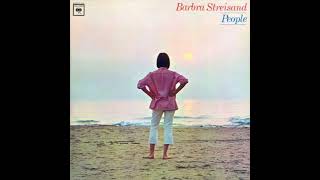 Barbra Streisand  People Reversed [upl. by Odanref524]