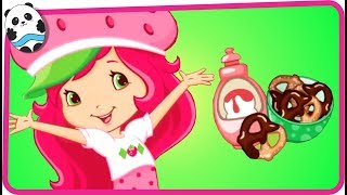 How to Make Strawberry Shortcake Ice Cream Bars [upl. by Lyndy900]