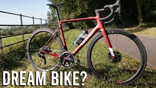 Is the Wilier Zero SLR a Dream Bike [upl. by Ecyarg]