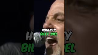 Honesty de billy joel Fue lanzada como sencillo en 1978 [upl. by Aninotna]