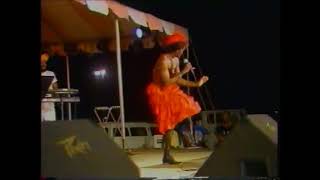 Mighty Grynner  Rock Wid Me  Barbados calypsosoca music [upl. by Yaeger655]