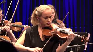 Barokkbandið Brák G Tartini  violin concerto in Amajor [upl. by Dyrraj]