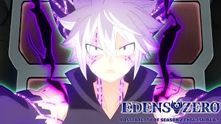 Why Edens Zero Season 2 English Dub is Still Possible [upl. by Iorio]