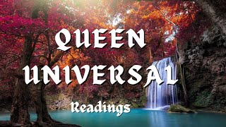 Queen Universal Readings for Oct 31 Nov 7th Bonus Tip 59 The Page of Pentacles [upl. by Tibbitts]