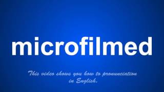 the correct pronunciation of micrography in English [upl. by Nirik217]