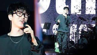 마왕 10th 국카스텐 Guckkasten 하현우 Ha Hyun Woo 일상으로의 초대 An Invitation to Everyday Life 신해철 트리뷰트 콘서트 [upl. by Ama]