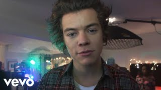 One Direction  Midnight Memories Behind The Scenes Part 1 [upl. by Leugim]