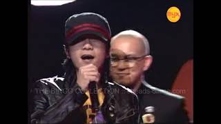 Eraserheads wins the 2009 MYX Magna Award  Mar 1 2009 [upl. by Eus]