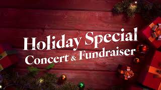 Ottawa Jazz Festival Holiday Special Concert amp Fundraiser [upl. by Meggie]