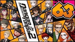 Danganronpa 2 Goodbye Despair  Excuse Me Princess  63  Fresh Plays [upl. by Eiser]