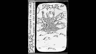 OBSCURE Fra Just Arrived in the cold part of existence Demo tape 1992 Death metal [upl. by Llerrot]