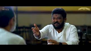 Jaggesh on Raghavendra Stores  In Theatres 28 April  Santhosh Ananddram  Hombale Films [upl. by Irdua]