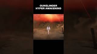 Lost ArkㅣNew Gunslinger Hyper Awakening shorts [upl. by Ganiats504]