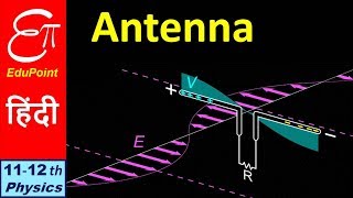 🔴 ANTENNA  Communication System  Part 3  in HINDI [upl. by Cr]