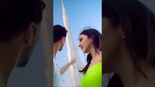 8K Remastered burjkhalifa kiaraadvani akshaykumar [upl. by Norven494]