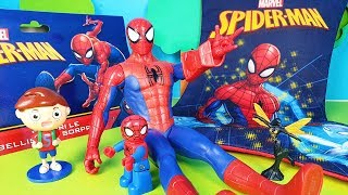 SPIDERMAN 🕷 Tanti giochi da fare insieme [upl. by Aznola541]