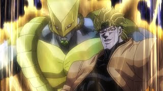 Jojos Bizarre Adventure Stardust Crusaders Episode 45 Review  Dio amp The World [upl. by Burnley]