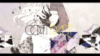 【速報CM】 まじ娘 1stアルバム「Contrast」20150401 RELEASE [upl. by Aedni]