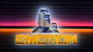 EMOTION VIDEO LOGO [upl. by Annoj186]