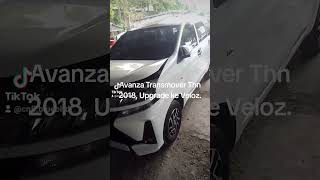 Avanza Transmover Thn 2018 upgrade ke Veloz Wa  085213257761 [upl. by Suiratnauq492]