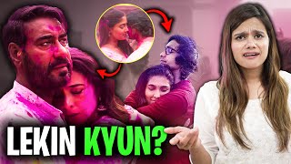 Zinda Bach Gayi 🥲 Auron Mein Kahan Dum Tha Movie Review [upl. by Hsiwhem396]