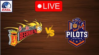 🔴 Live San Miguel Beermen vs Taoyuan Pauian Pilots  East Asia Super League 20242025  Live [upl. by Gwenette]