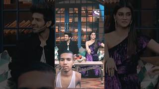 Kapil Ne Kartik Se Puchha Unki KhoobsurtiKa RaazOThe Kapil Sharma Show TKSS Kapil Shorts [upl. by Clarissa]