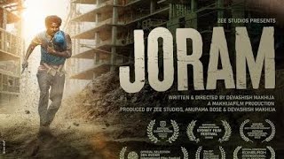 Joram  New movie  Story explained in Hindi movie bollywoodmovies joram [upl. by Perla]