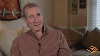 Jim Dale Reveals Secrets of Narrating Harry Potter  Audible [upl. by Filomena]