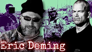 Navy SEAL Makes Shocking Claims About Prominent SEALs  Eric Deming  Ep 281 [upl. by Lotsirk492]