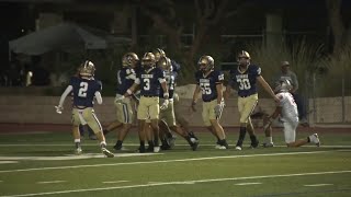 Highlights Stevens vs OConnor BGC Football — Week 10 2024 [upl. by Iddo]